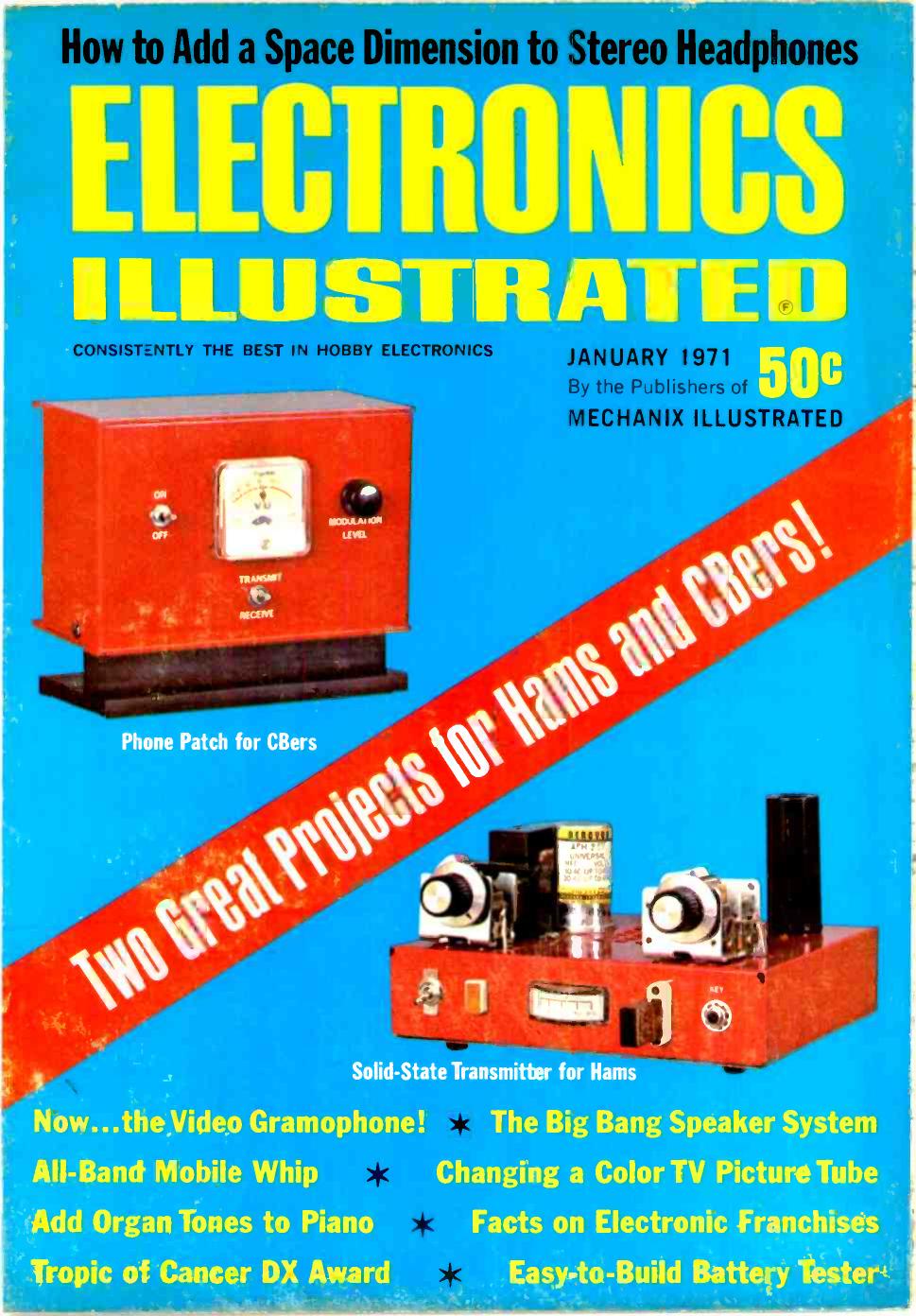 Electronics-Illustrated-1971-01 by Unknown