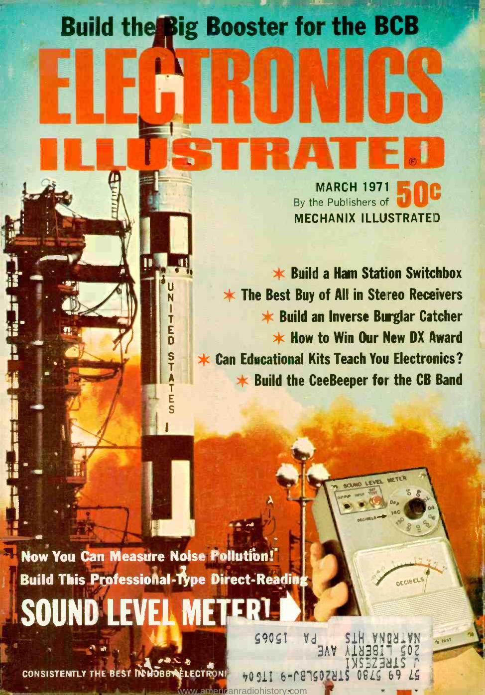 Electronics-Illustrated-1971-03 by Unknown