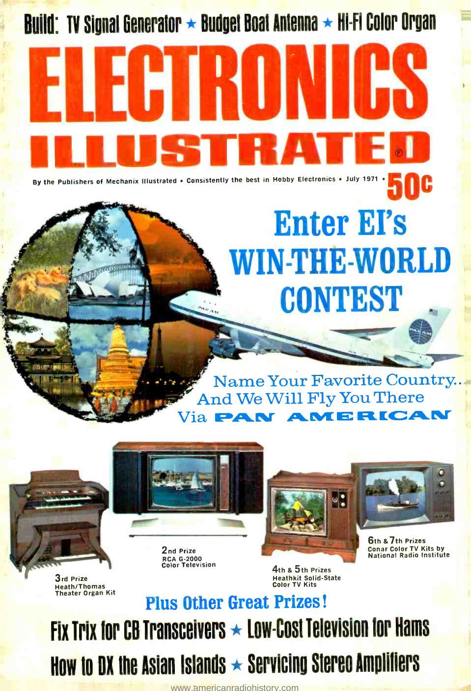 Electronics-Illustrated-1971-07 by Unknown