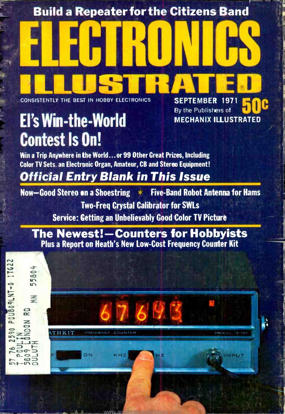 Electronics-Illustrated-1971-09 by Unknown