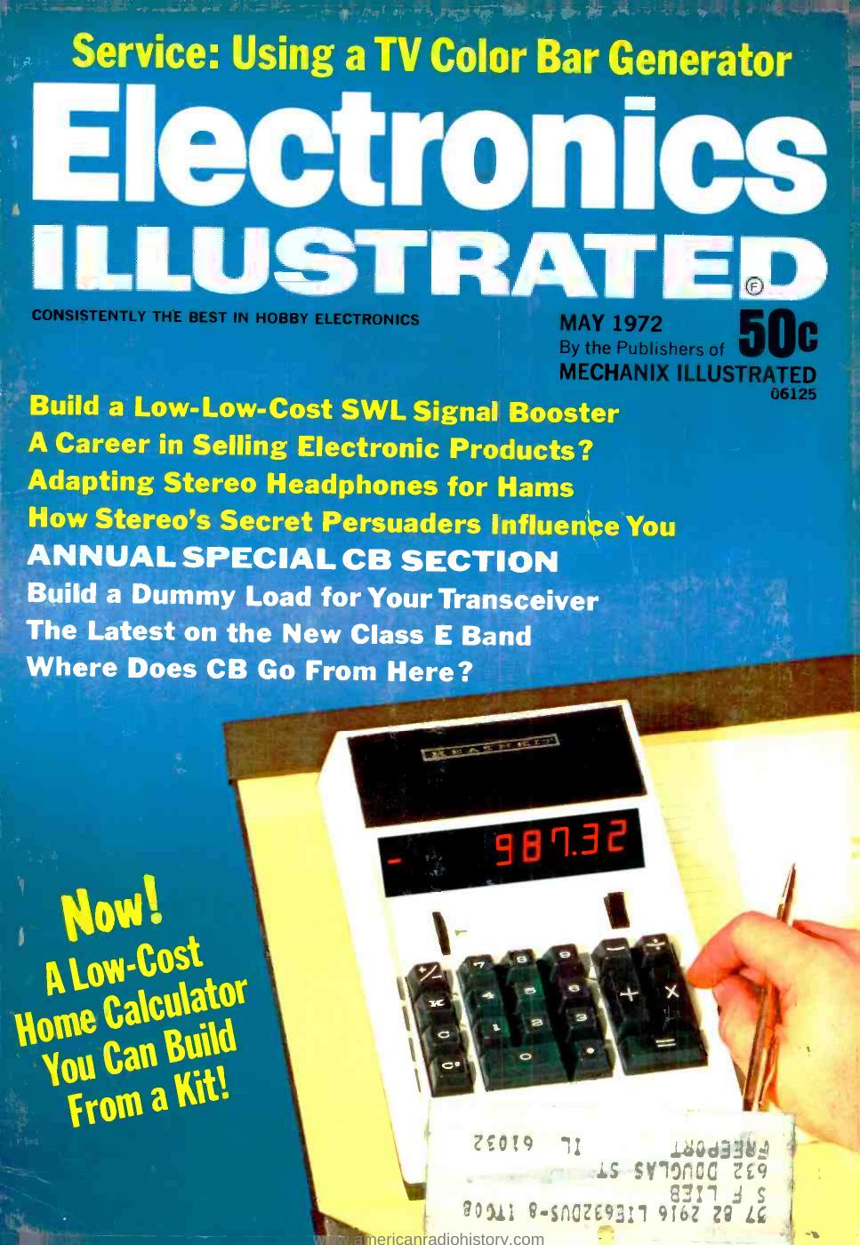 Electronics-Illustrated-1972-05 by Unknown