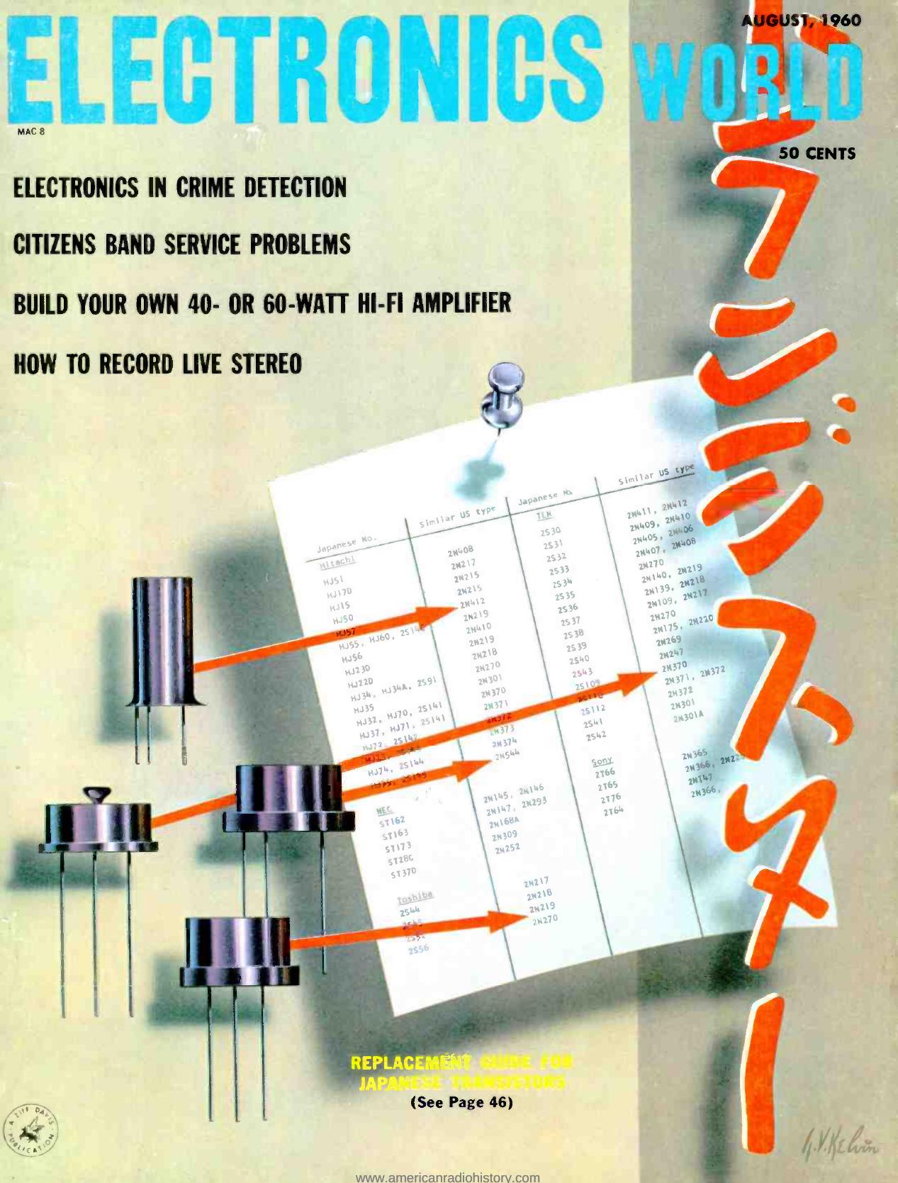 Electronics-World-1960-08 by Unknown