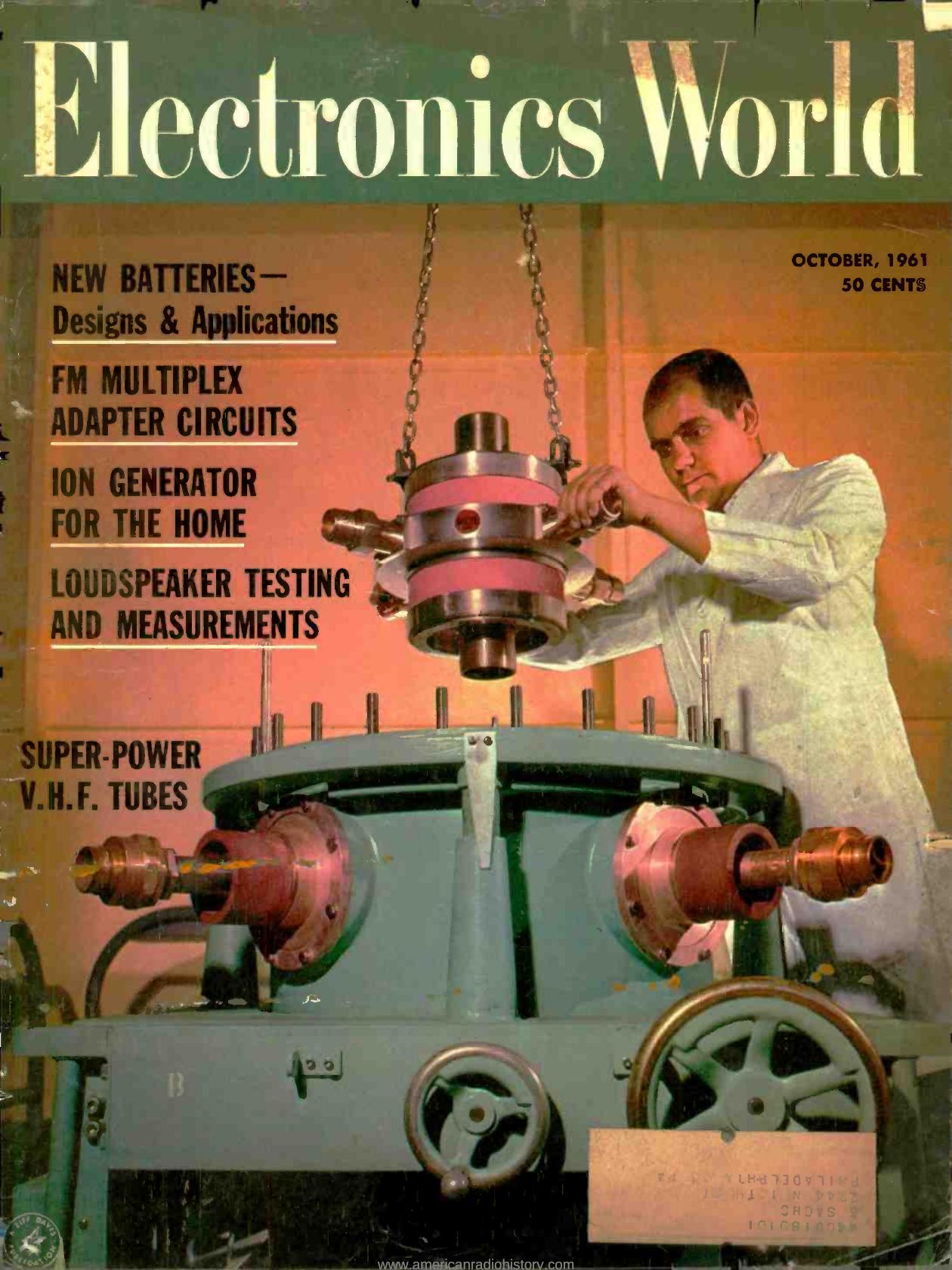 Electronics-World-1961-10 by Unknown