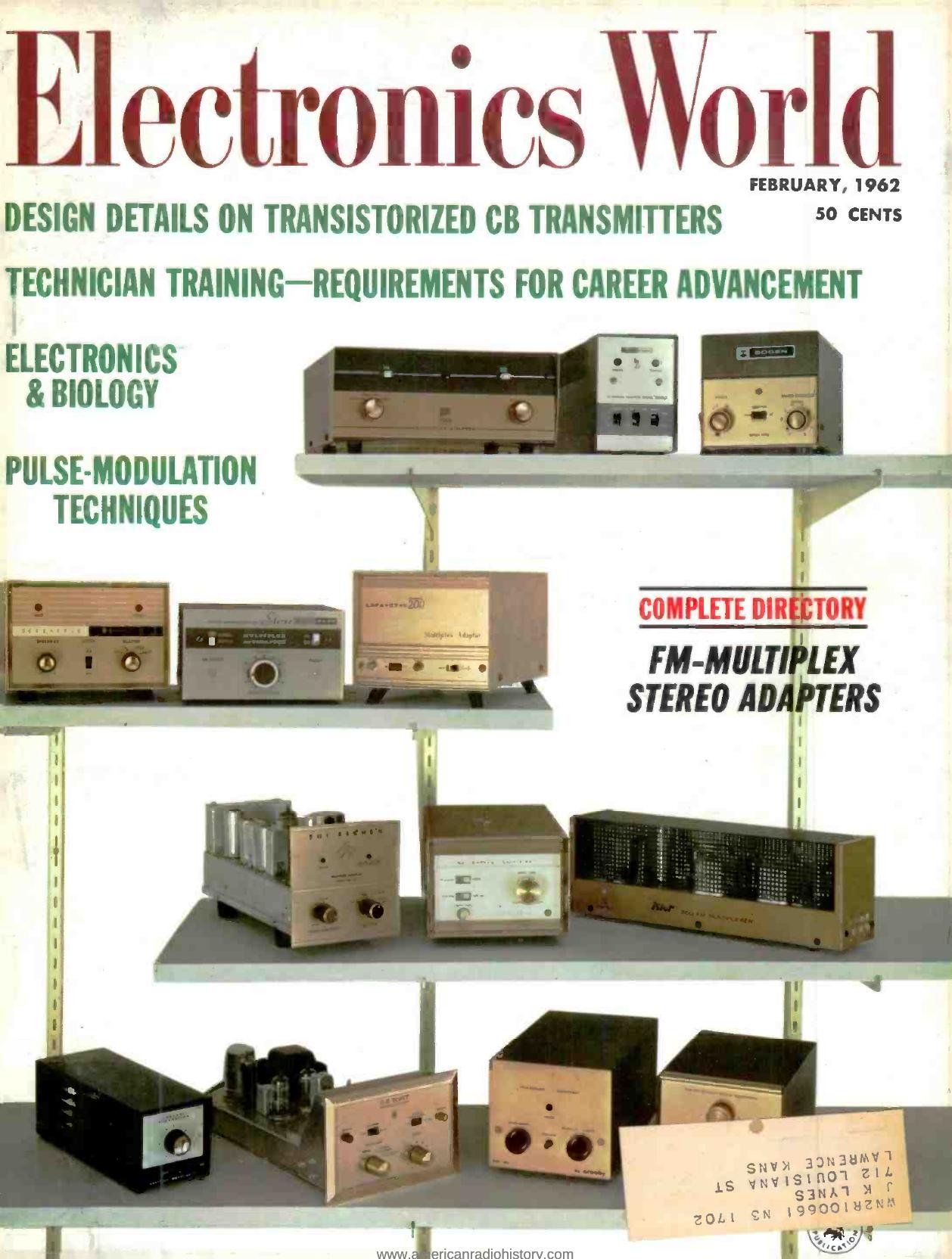 Electronics-World-1962-02 by Unknown