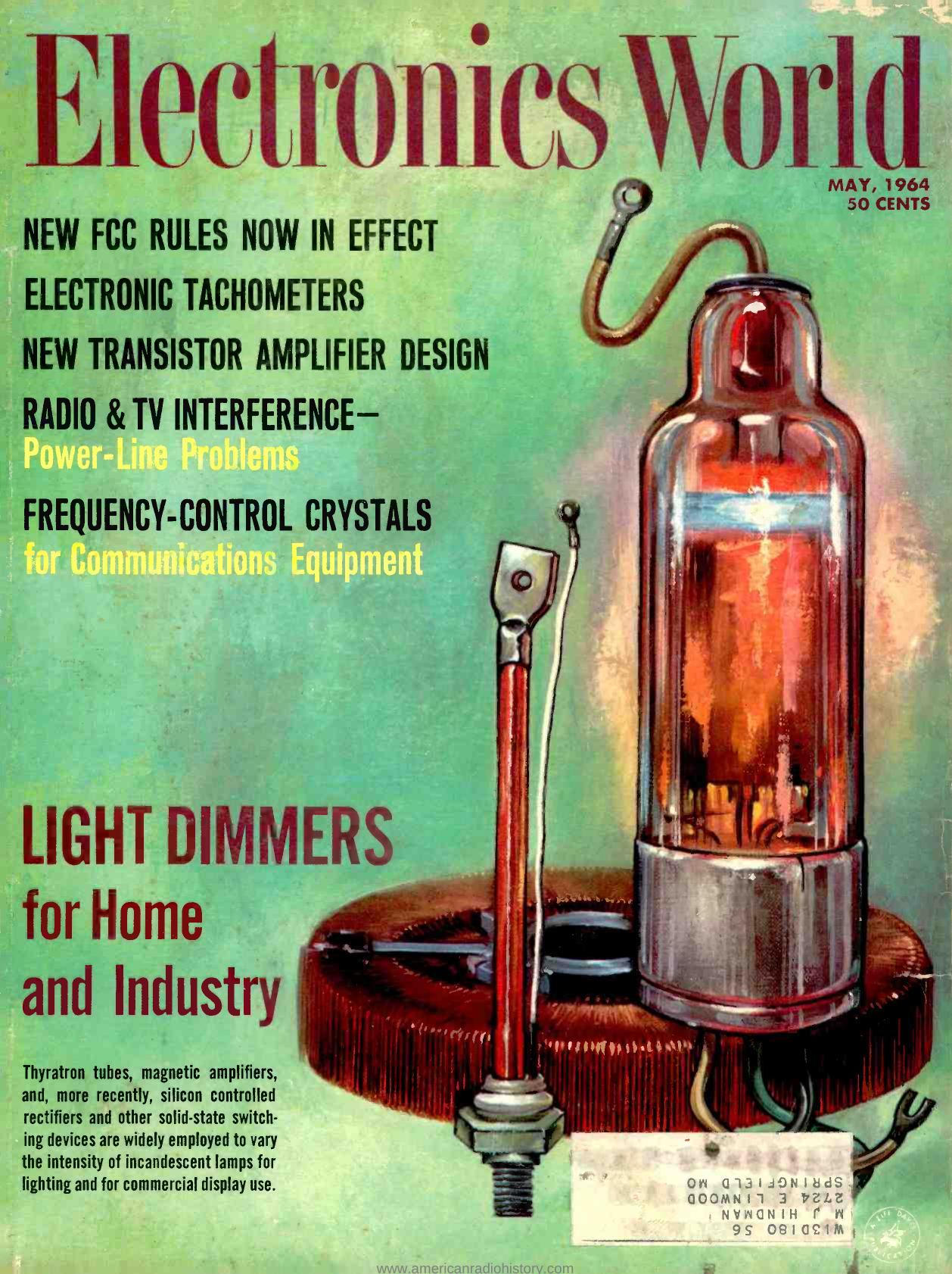 Electronics-World-1964-05 by Unknown