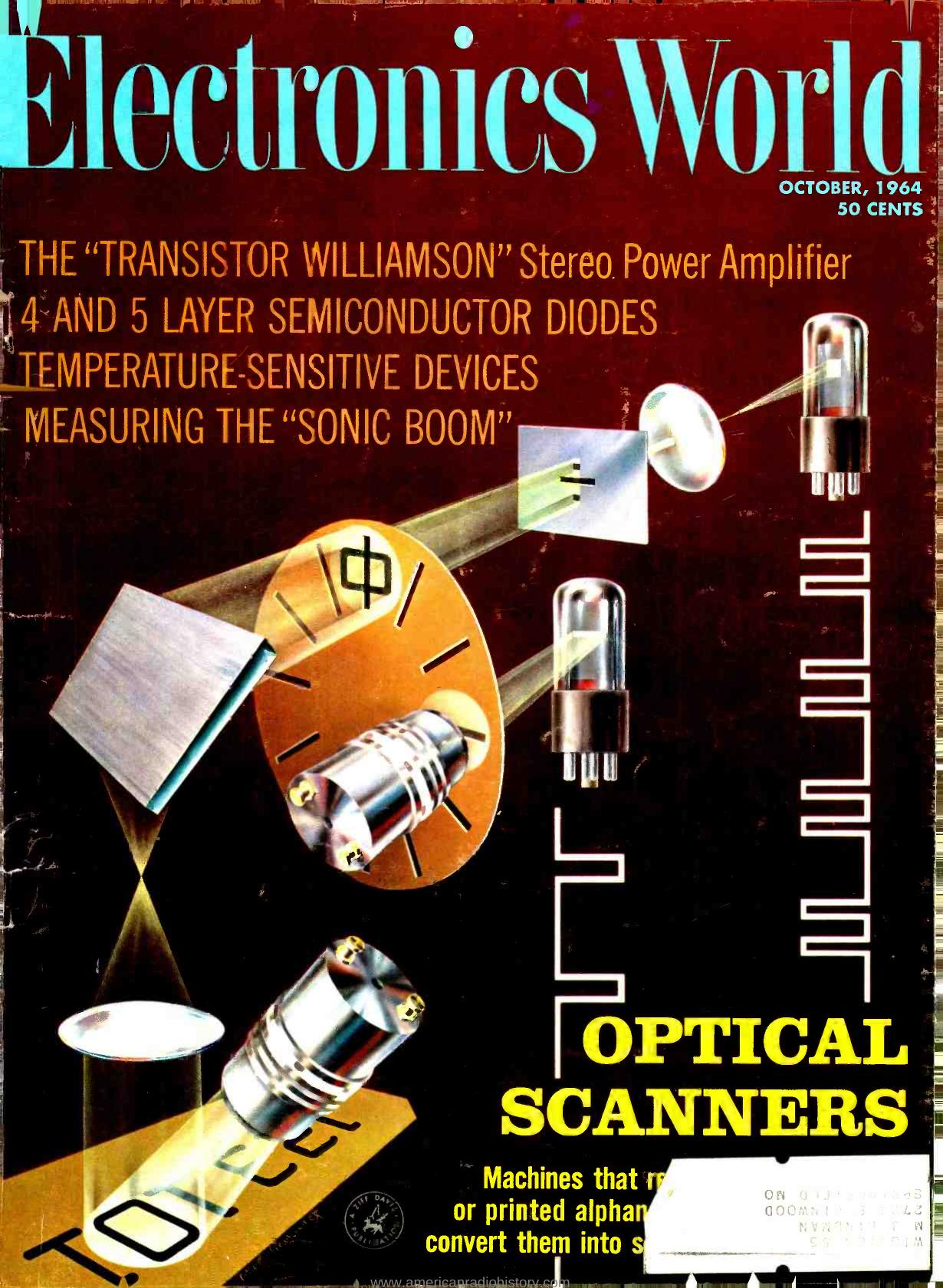 Electronics-World-1964-10 by Unknown