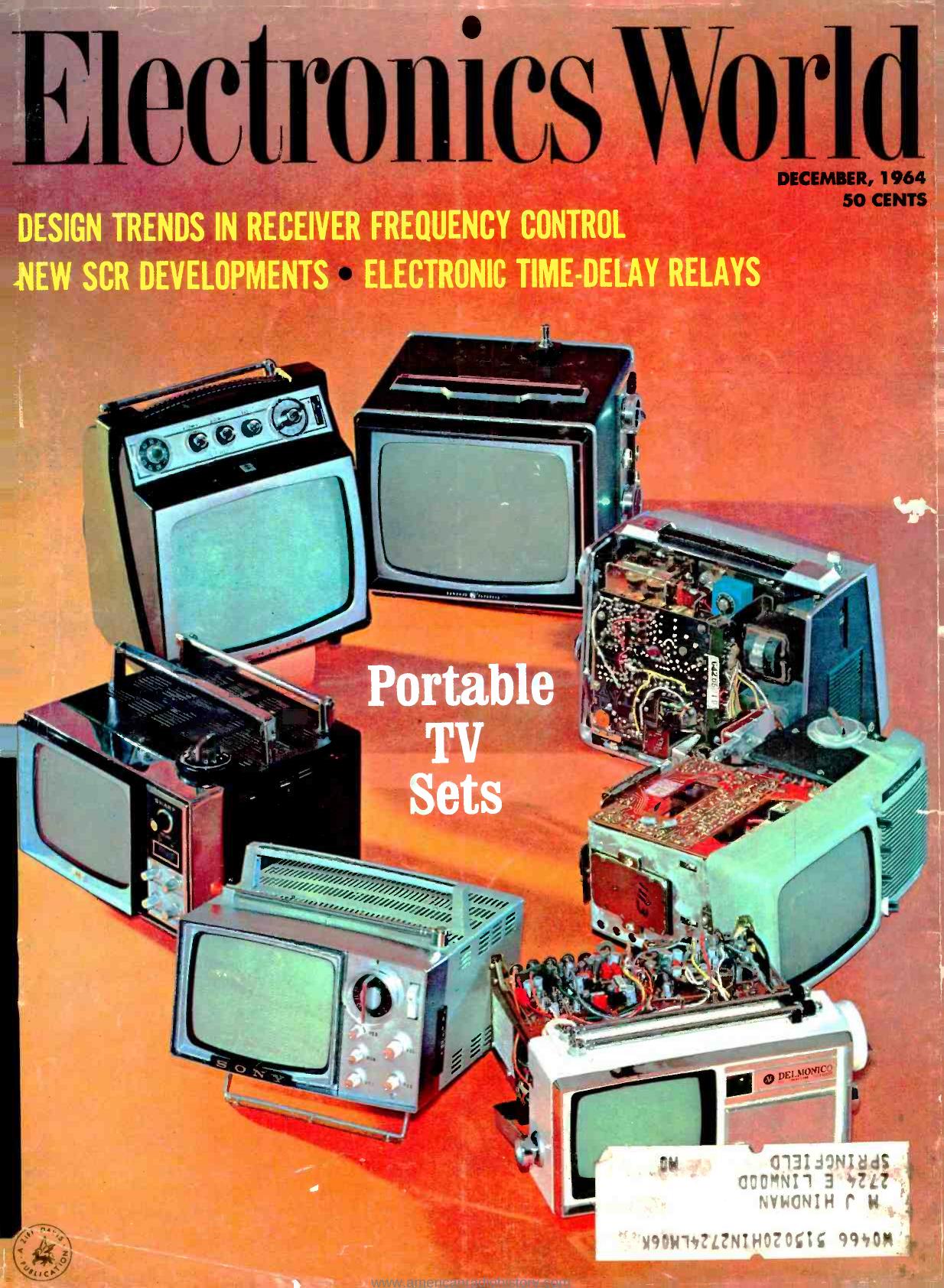 Electronics-World-1964-12 by Unknown