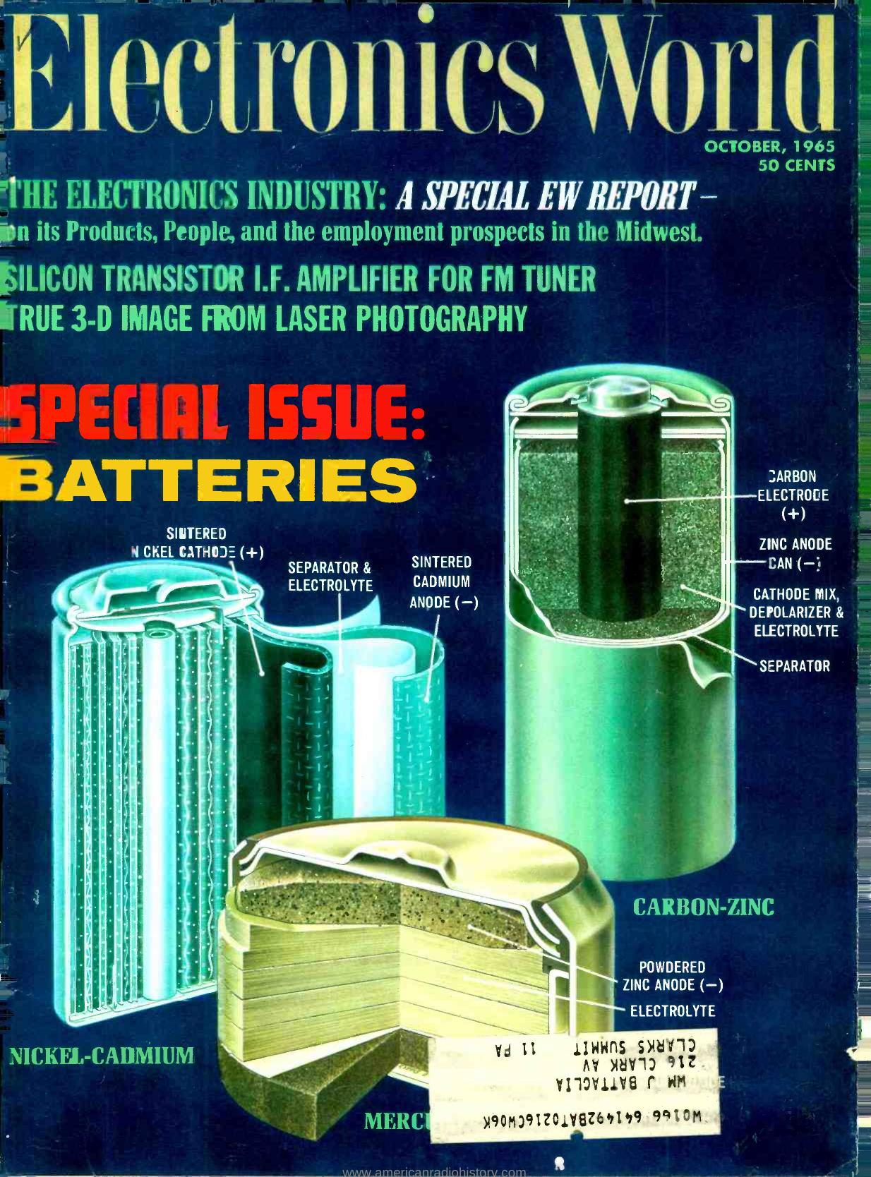 Electronics-World-1965-10 by Unknown
