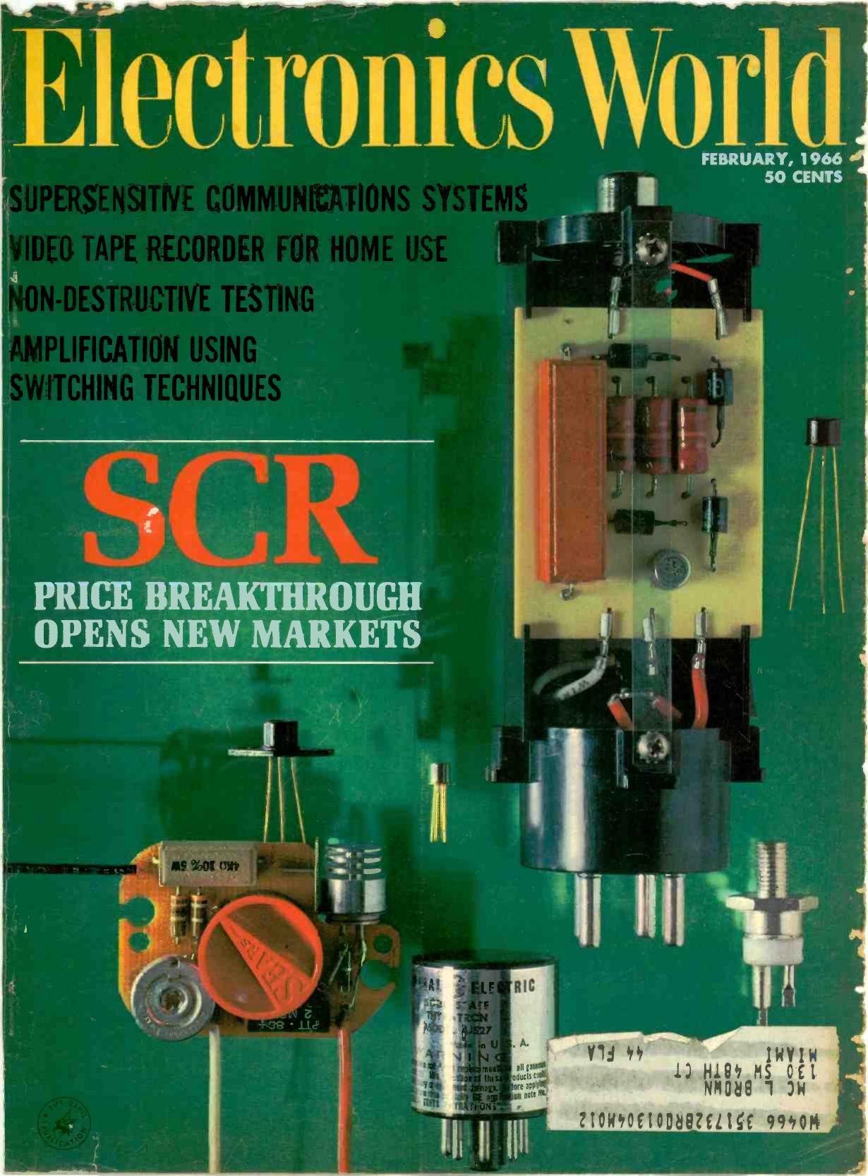 Electronics-World-1966-02 by Unknown