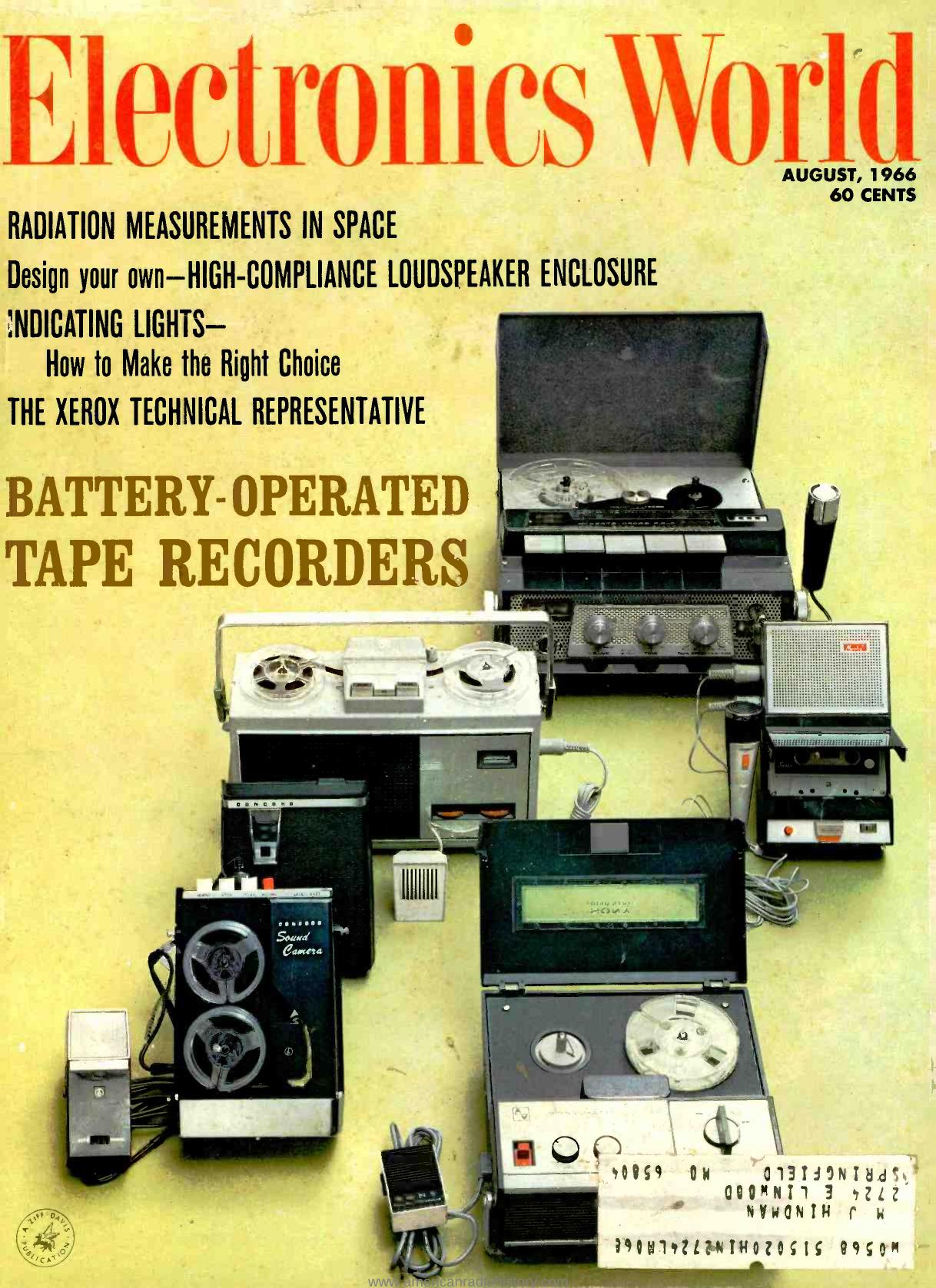 Electronics-World-1966-08 by Unknown