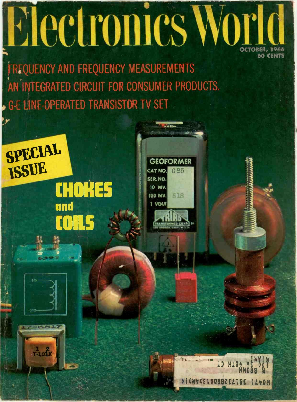 Electronics-World-1966-10 by Unknown