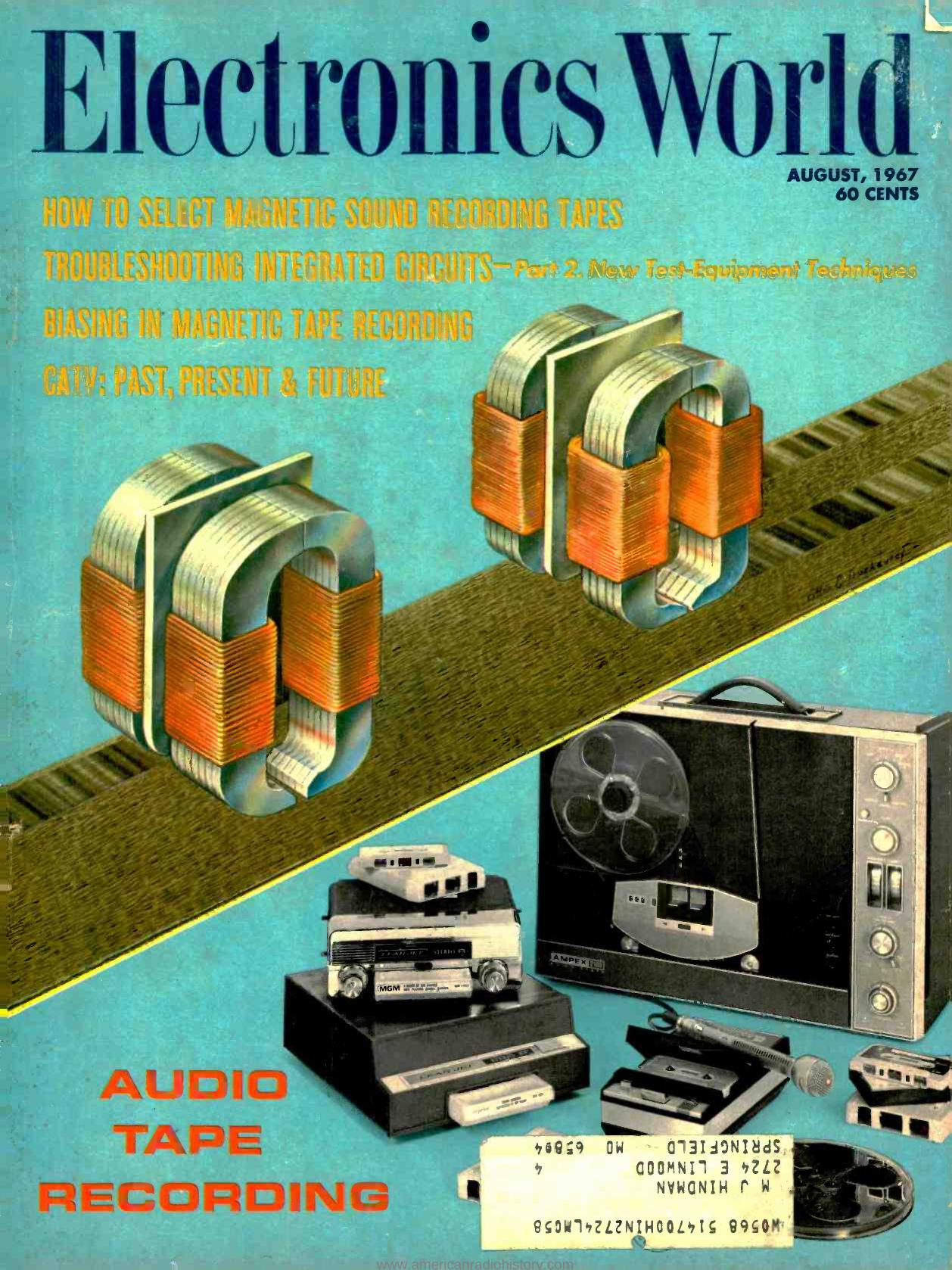Electronics-World-1967-08 by Unknown