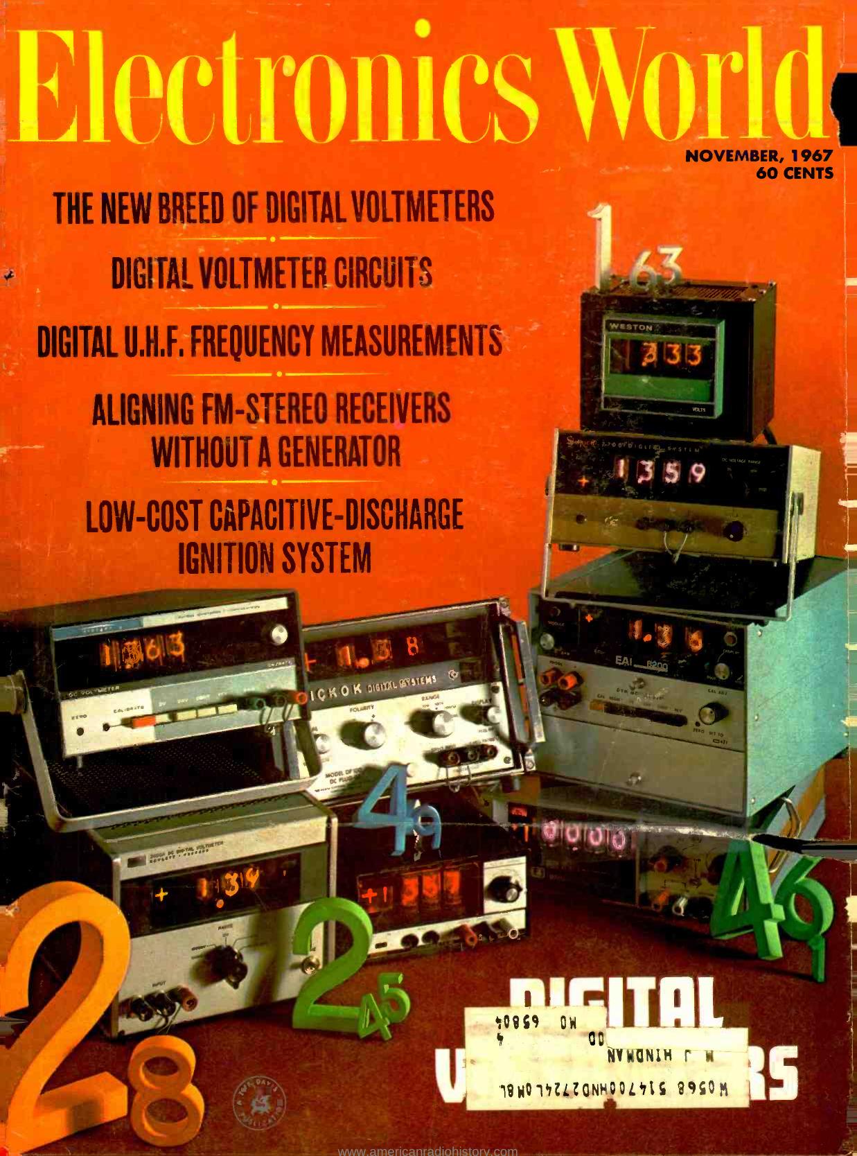 Electronics-World-1967-11 by Unknown
