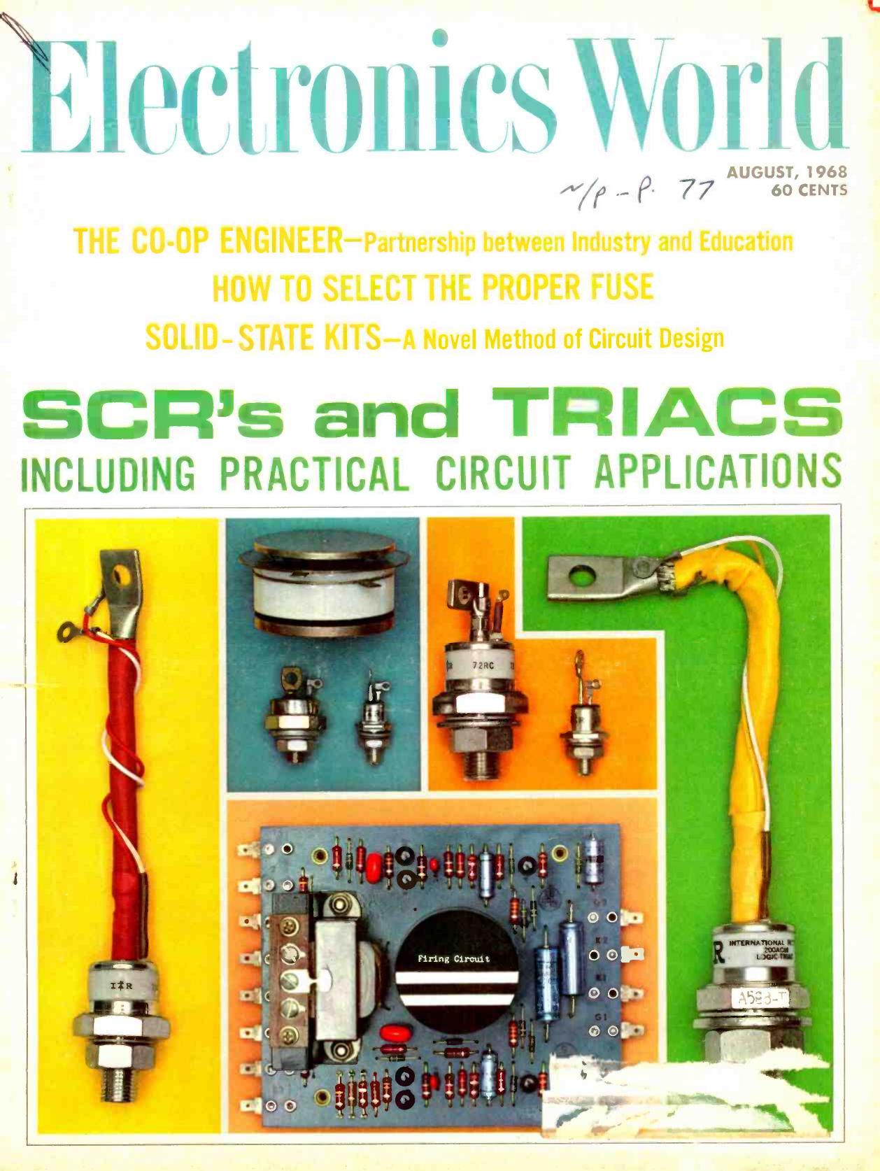 Electronics-World-1968-08 by Unknown