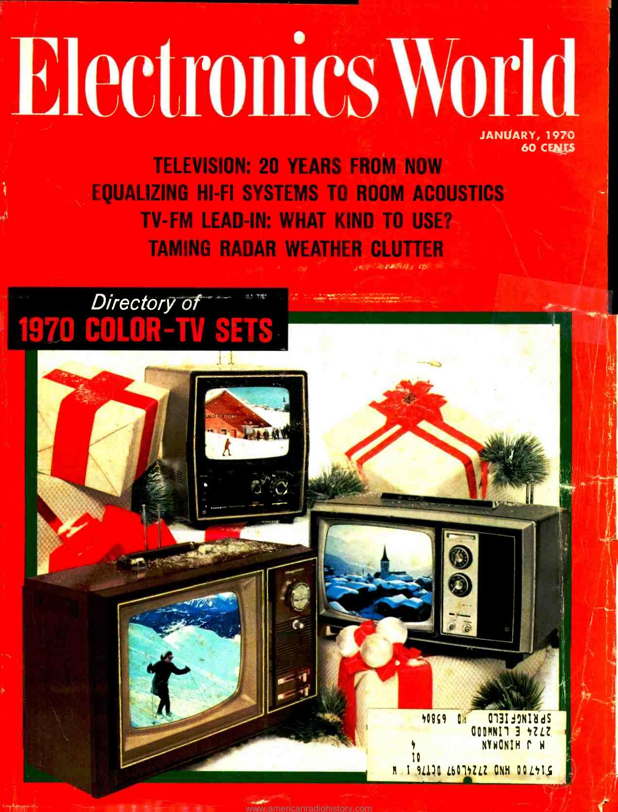 Electronics-World-1970-01 by Unknown