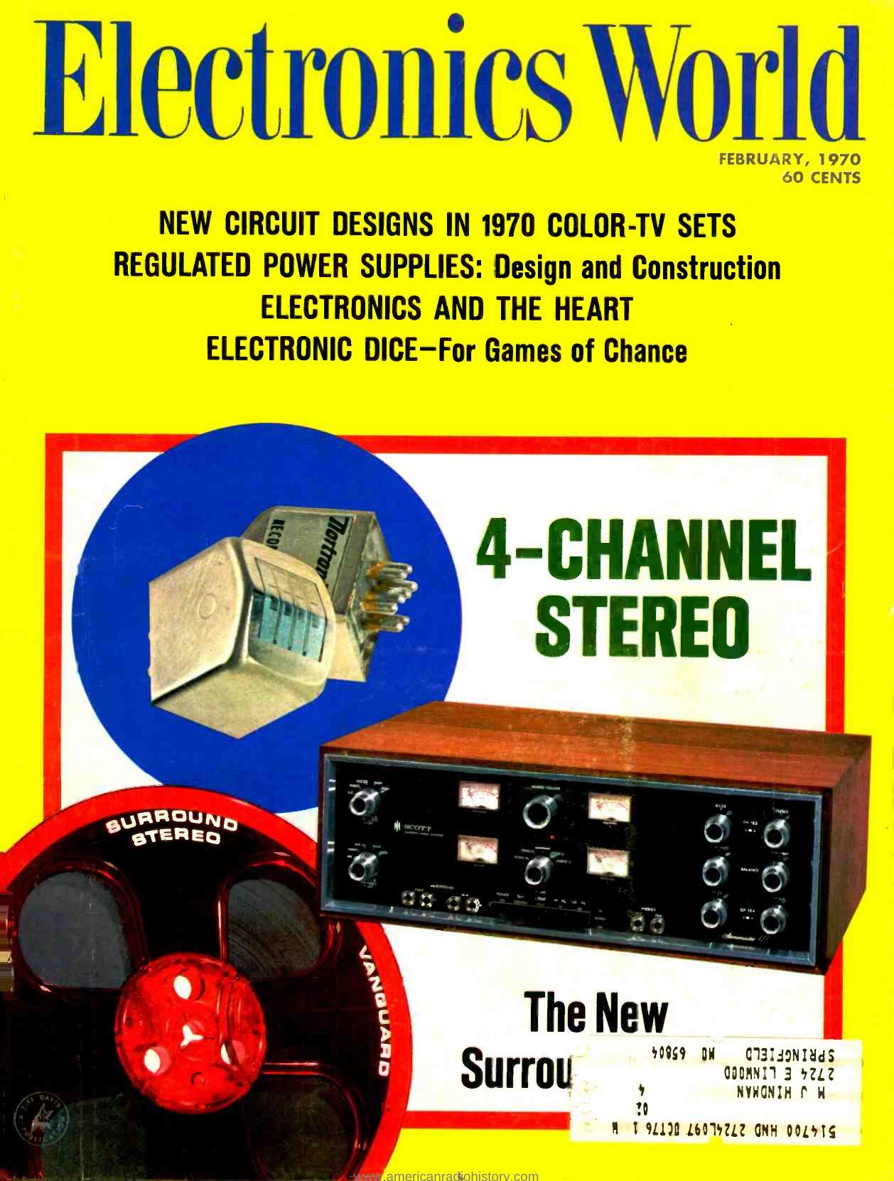 Electronics-World-1970-02 by Unknown