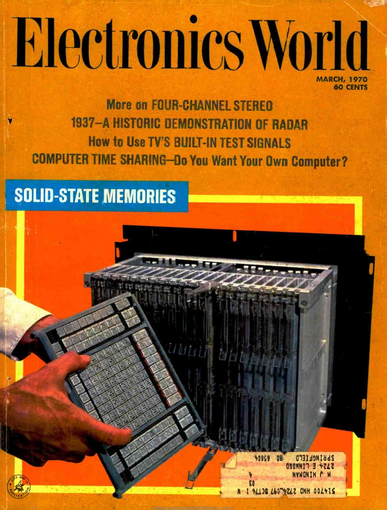 Electronics-World-1970-03 by Unknown
