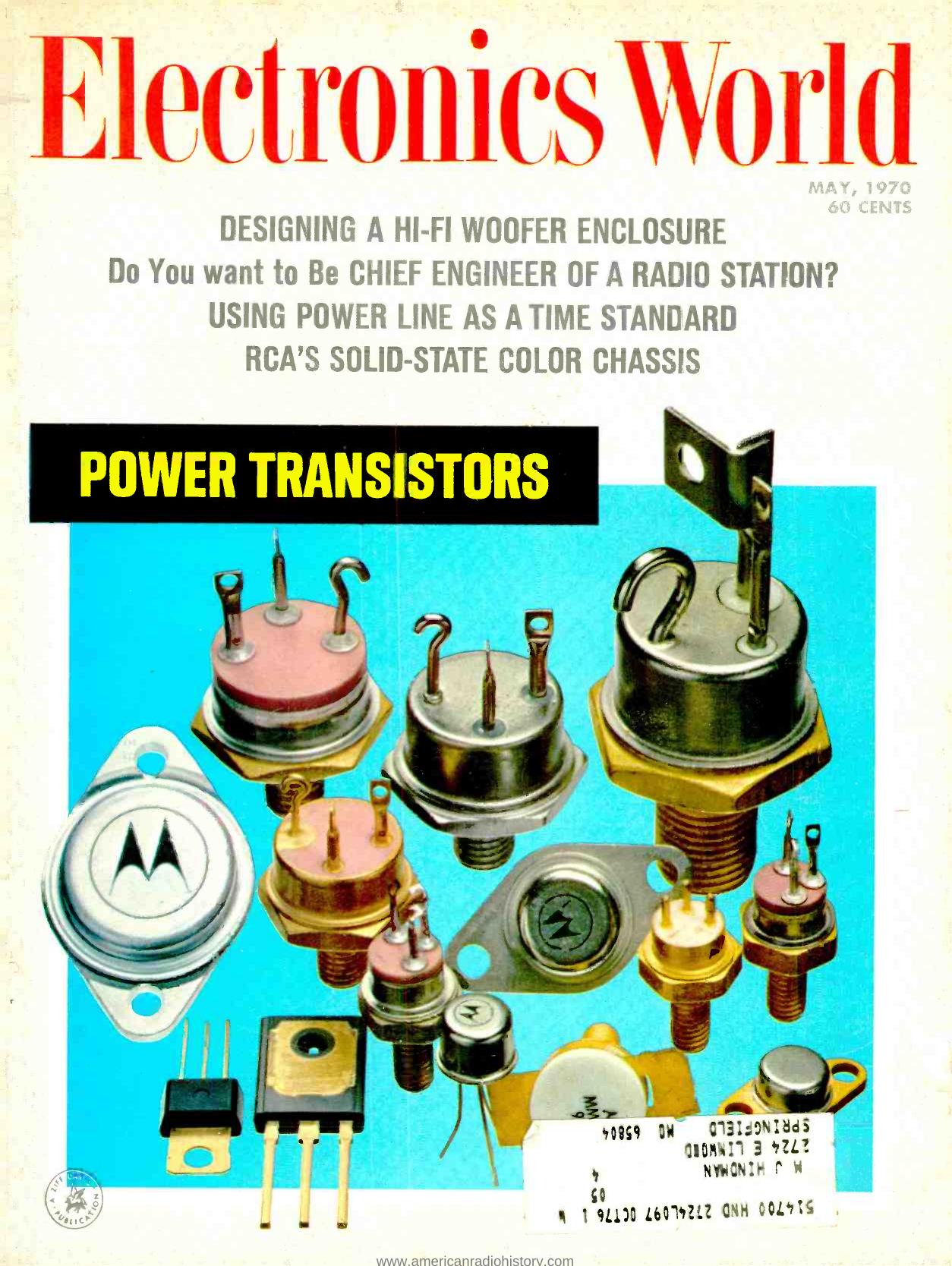 Electronics-World-1970-05 by Unknown