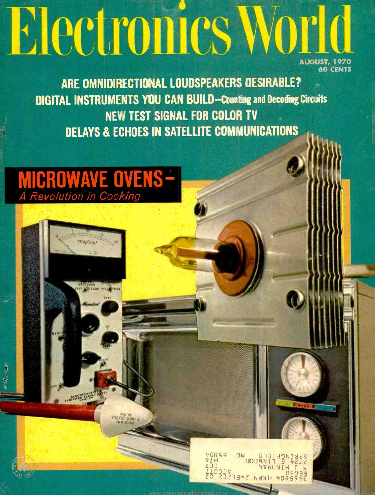 Electronics-World-1970-08 by Unknown