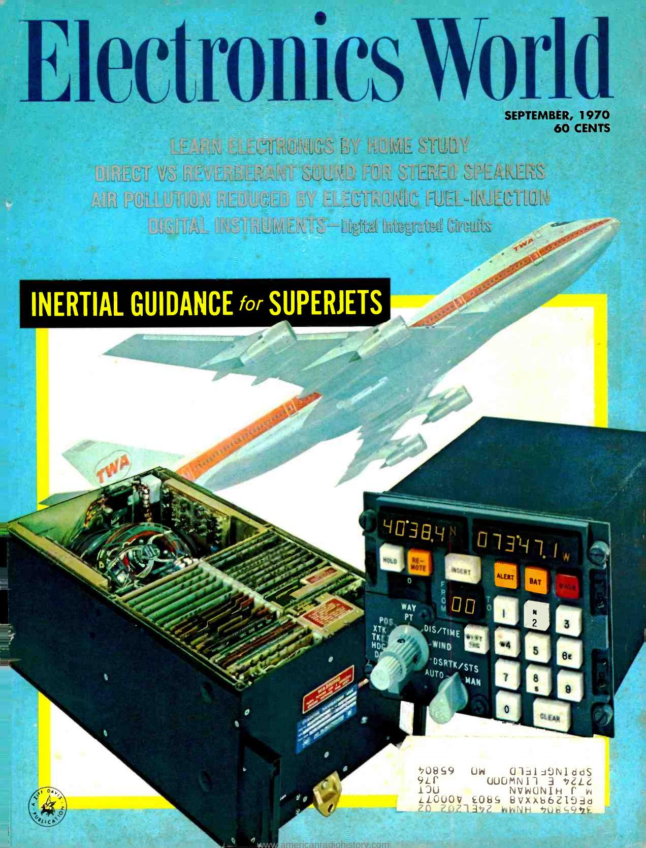 Electronics-World-1970-09 by Unknown
