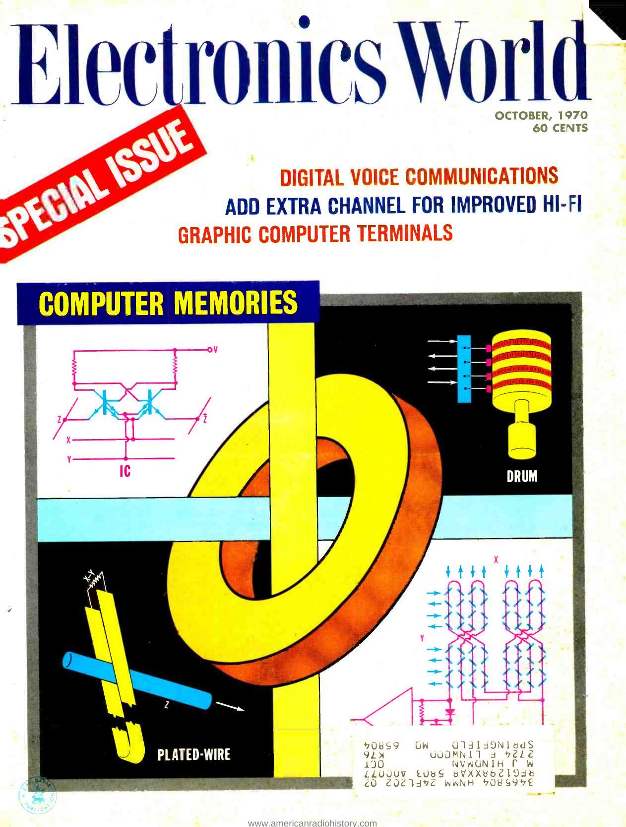 Electronics-World-1970-10 by Unknown