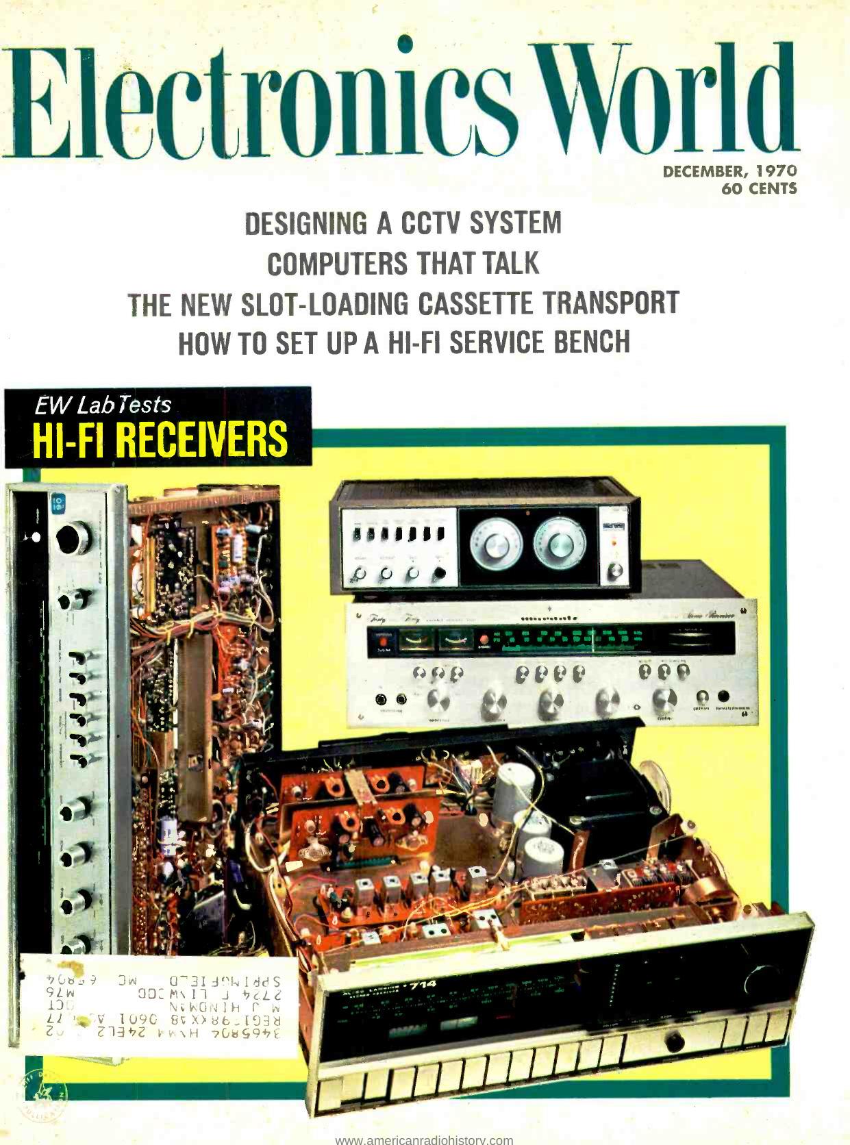 Electronics-World-1970-12 by Unknown