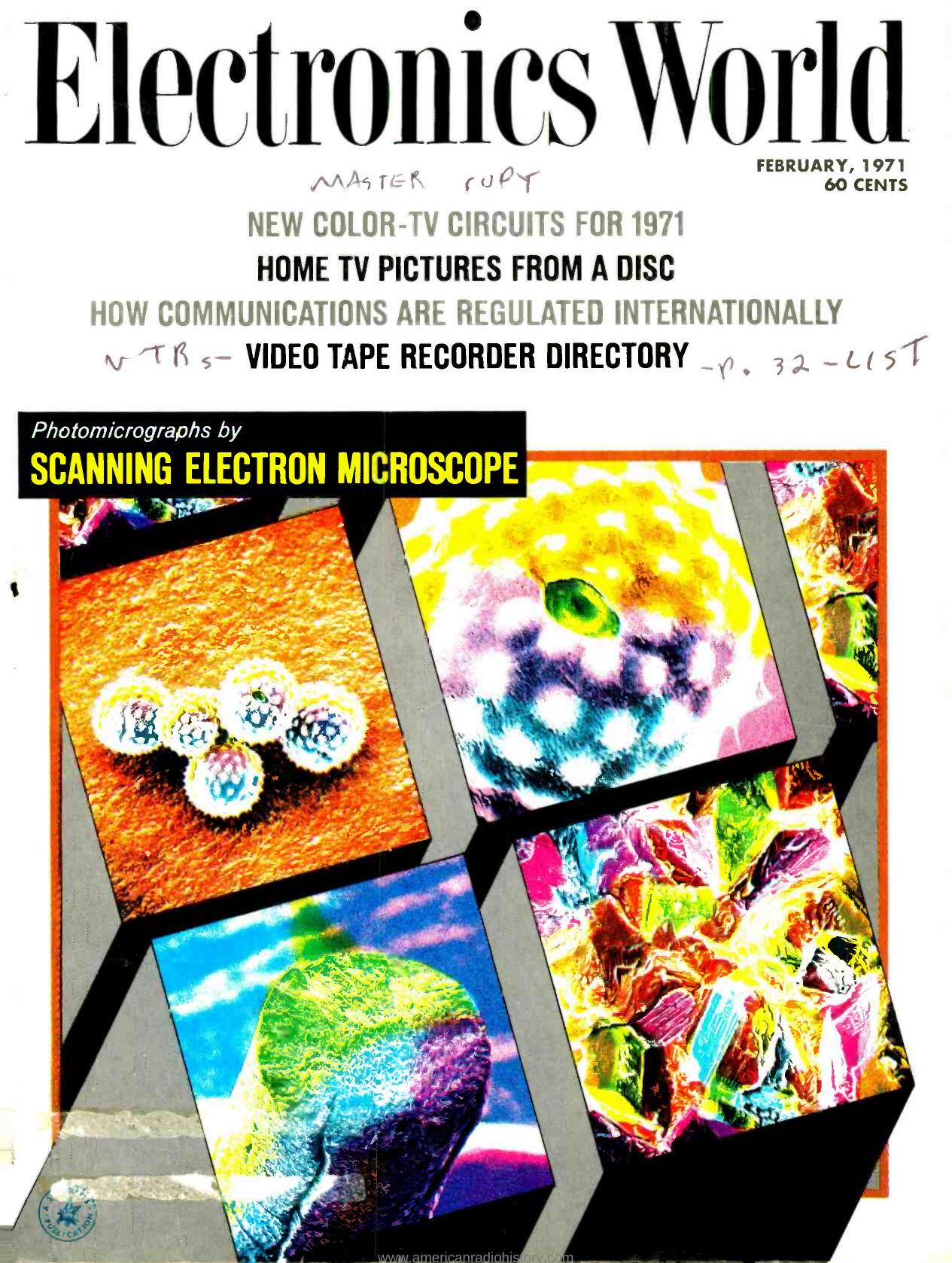 Electronics-World-1971-02 by Unknown