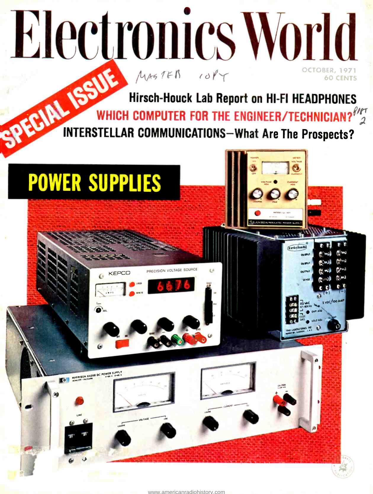 Electronics-World-1971-10 by Unknown