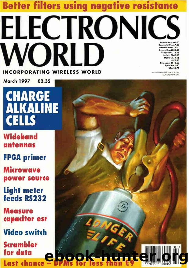 Electronics-World-1997-03 by Unknown