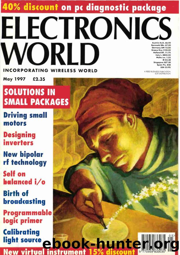 Electronics-World-1997-05 by Unknown
