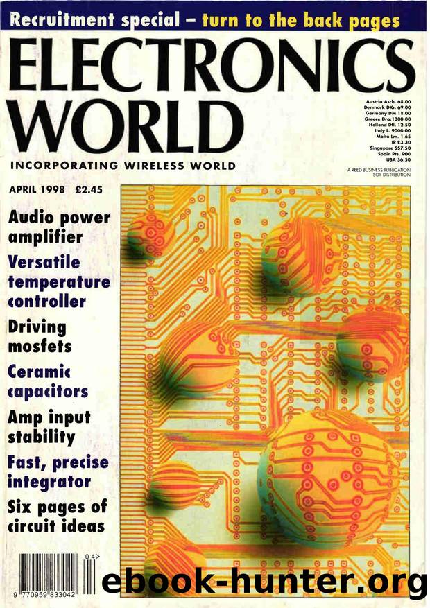 Electronics-World-1998-04 by Unknown