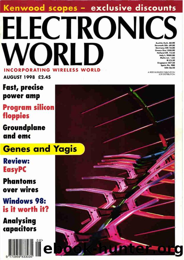 Electronics-World-1998-08 by Unknown