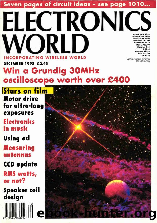 Electronics-World-1998-12 by Unknown