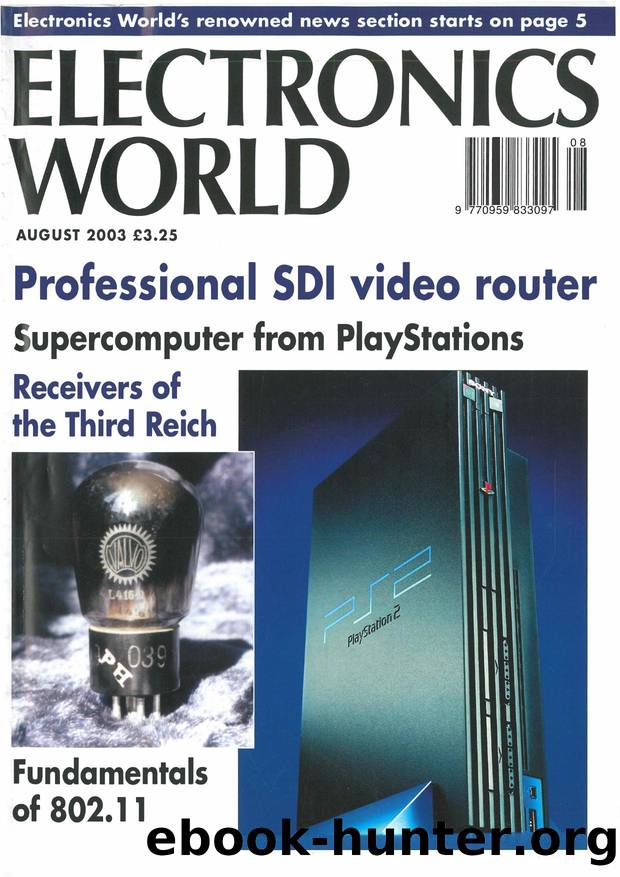 Electronics-World-2003-08 by Unknown