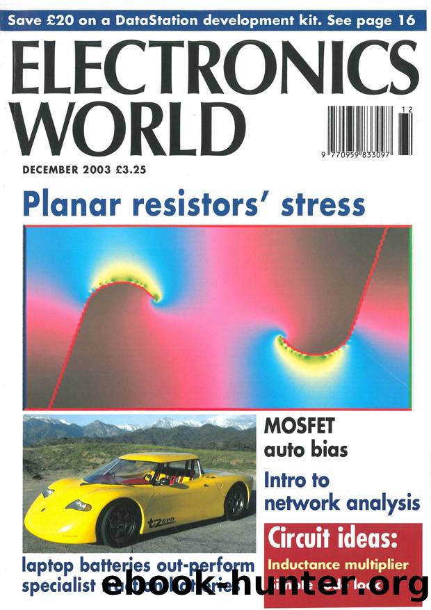 Electronics-World-2003-12 by Unknown