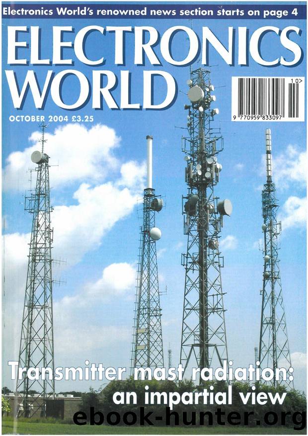 Electronics-World-2004-10 by Unknown