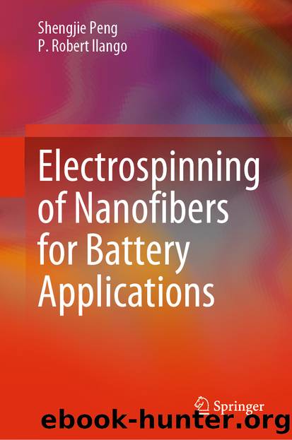 Electrospinning of Nanofibers for Battery Applications by Shengjie Peng & P. Robert Ilango