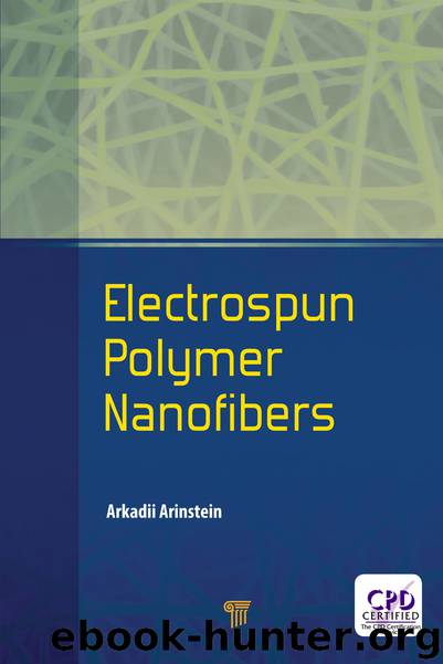 Electrospun Polymer Nanofibers by Arinstein Arkadii;