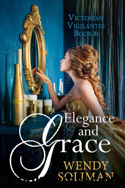 Elegance and Grace by Soliman Wendy