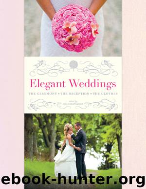 Elegant Weddings by Jens Christiansen