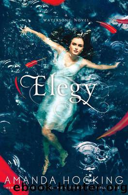 Elegy (Watersong #4) by Amanda Hocking