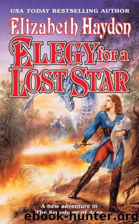 Elegy for a Lost Star by Elizabeth Haydon
