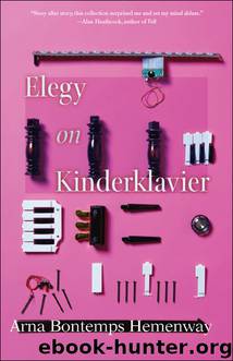 Elegy on Kinderklavier by Arna Bontemps Hemenway
