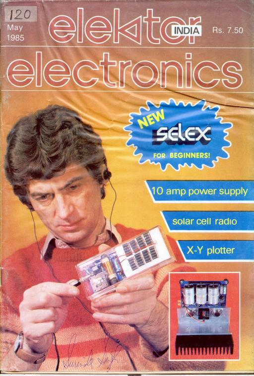 Elektor India 1985-05 by unknow