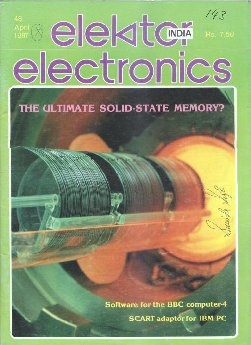 Elektor India 1987-04 by unknow
