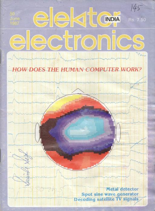 Elektor India 1987-06 by unknow