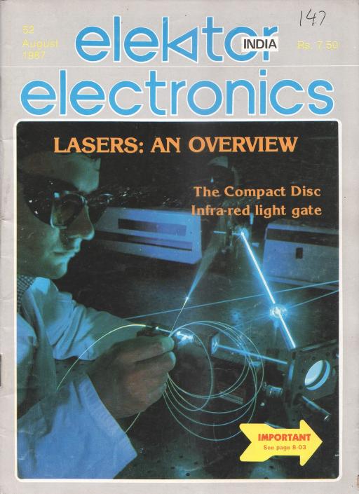Elektor India 1987-08 by unknow
