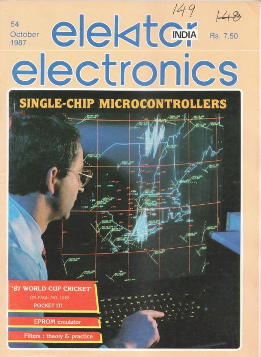 Elektor India 1987-10 by unknow