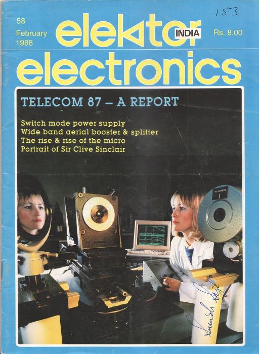 Elektor India 1988-02 by unknow