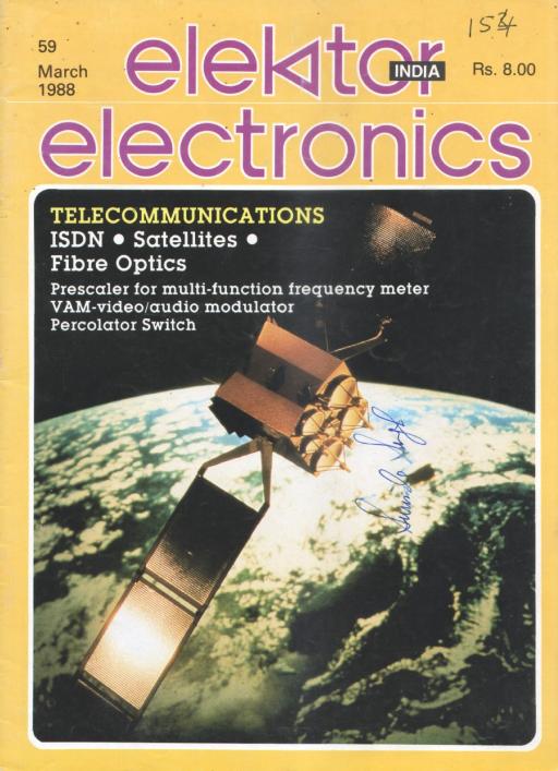 Elektor India 1988-03 by unknow